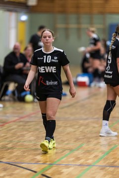 Bild 257 - wBJ SV Henstedt Ulzburg - HSG Holstein Kiel/Kronshagen : Ergebnis: 30:28